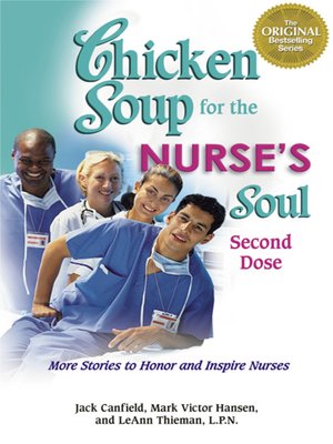 cover image of Chicken Soup for the Nurse's Soul: Second Dose